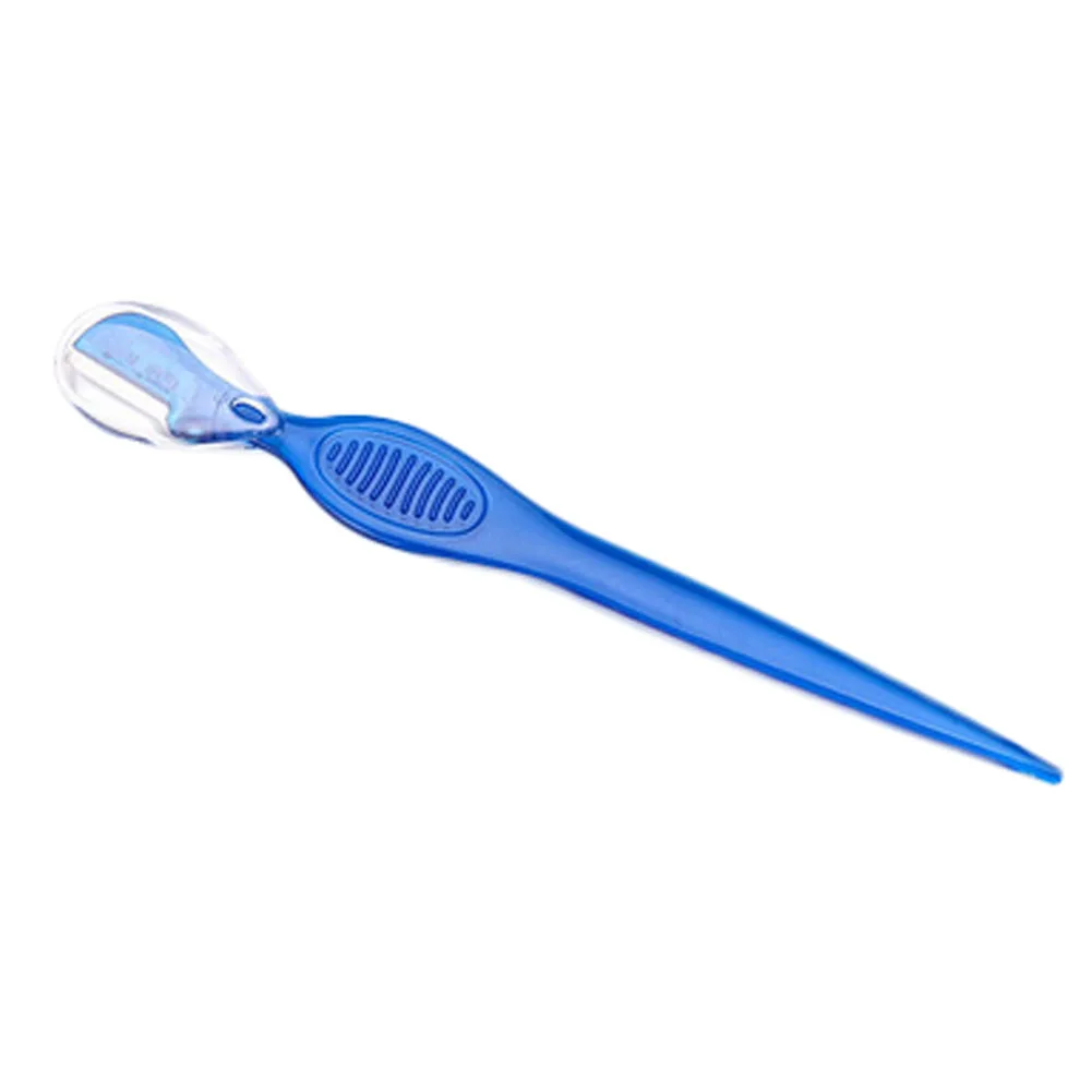 1 шт. Бритва для бровей средство удаления волос на лице триммер острый Мини нож