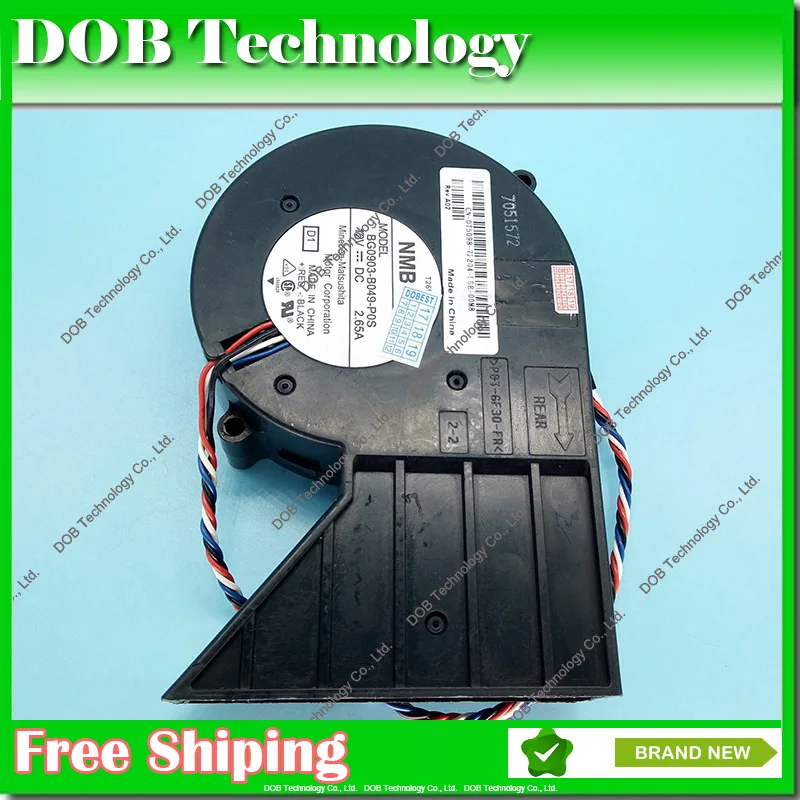 Новый вентилятор охлаждения процессора для Dell OptiPlex GX280 CPU Fan T5098 T2607 NBM-MAT
