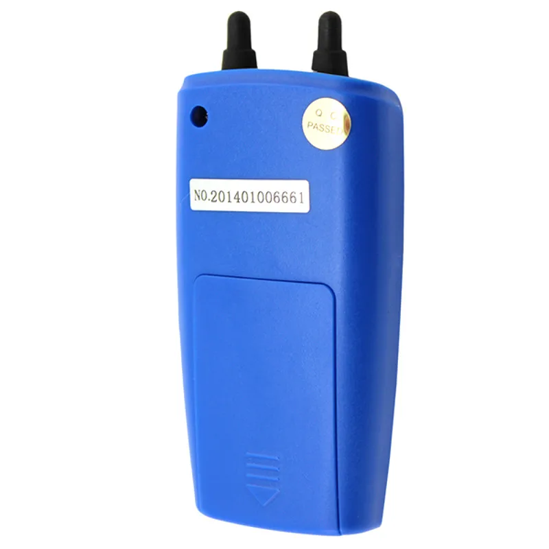 Цифровой ЖК дисплей Деревянные Измеритель влажности влажность тестер