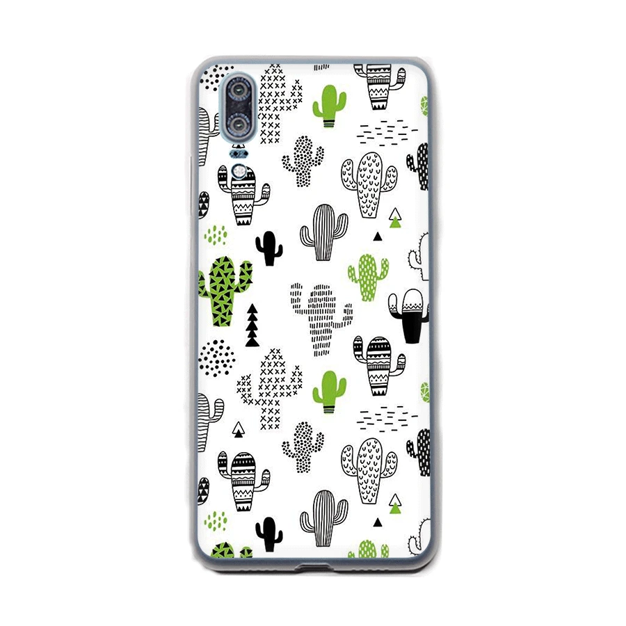 Чехол для телефона карамельный цвет художественный лист mate 10 20 Pro Lite Nova 2i 2 3 4 4i