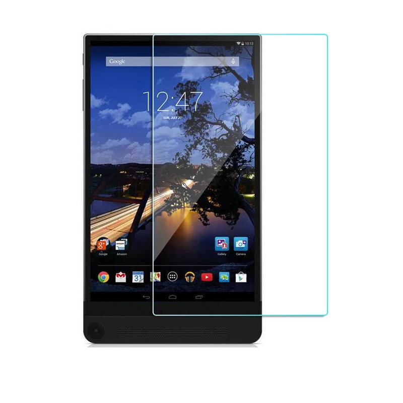 Закаленное стекло Мембрана для Dell Venue 8 7000 7840 стальная пленка планшета защита