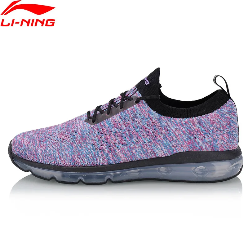 Li-Ning/женская трикотажная стильная прогулочная обувь спортивная с подкладом из
