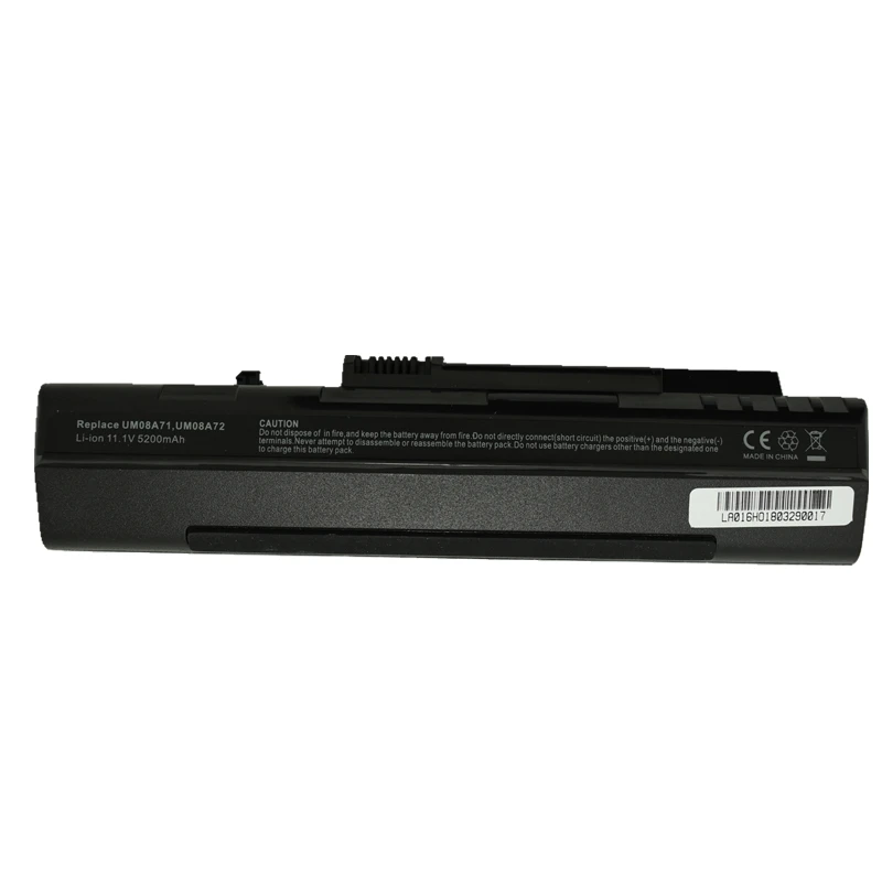 HSW Новый аккумулятор для ноутбука Acer Aspire One A110 A150 D250 ZG5 UM08A31 UM08A32 UM08A71 UM08A72 UM08A73 UM08B74