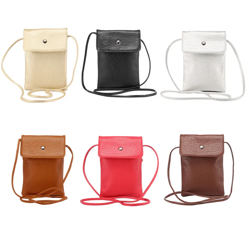 2016 Горячие Продажа 6 Цветов ИСКУССТВЕННАЯ Кожа Защита Телефон Случае С Карты