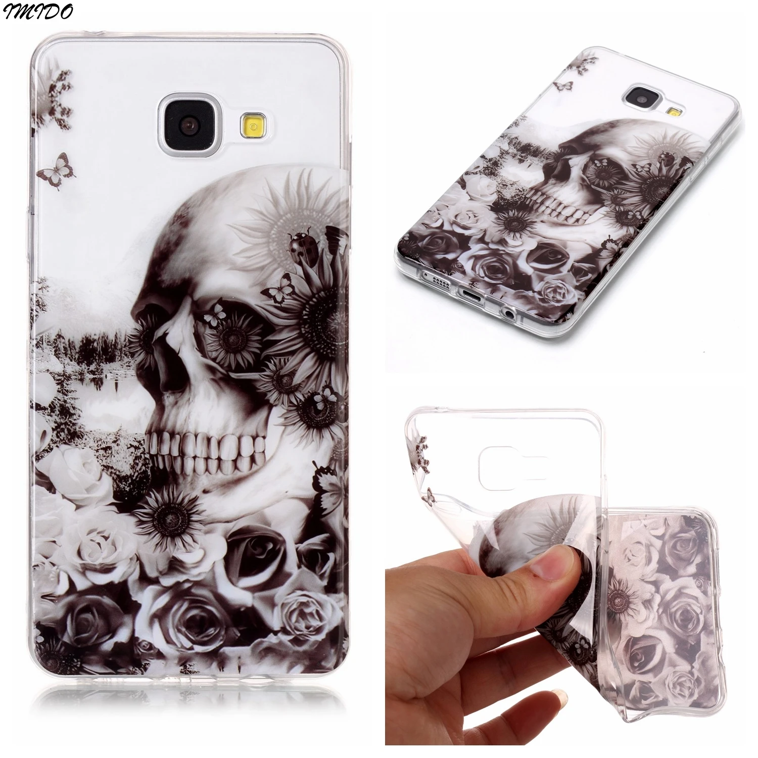 For Coque Samsung Galaxy A3 310 2016 Case SM-A310F SM-A310M/DS Cover A Capa para |