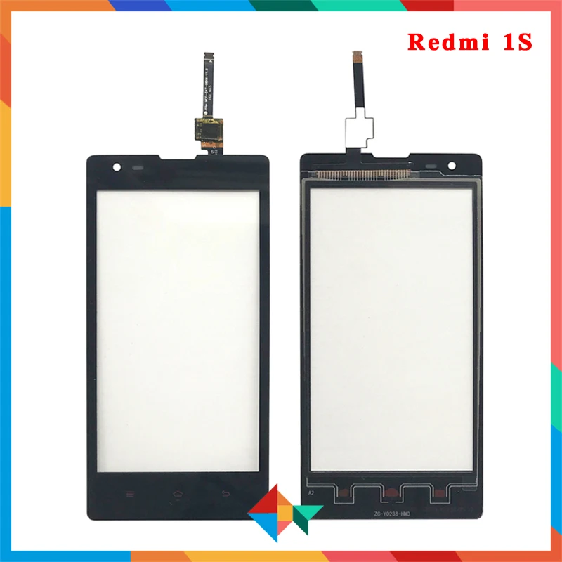 Сенсорный экран для Xiaomi Redmi 1S / 2 3S/S2 дигитайзер переднего стекла сенсорная панель