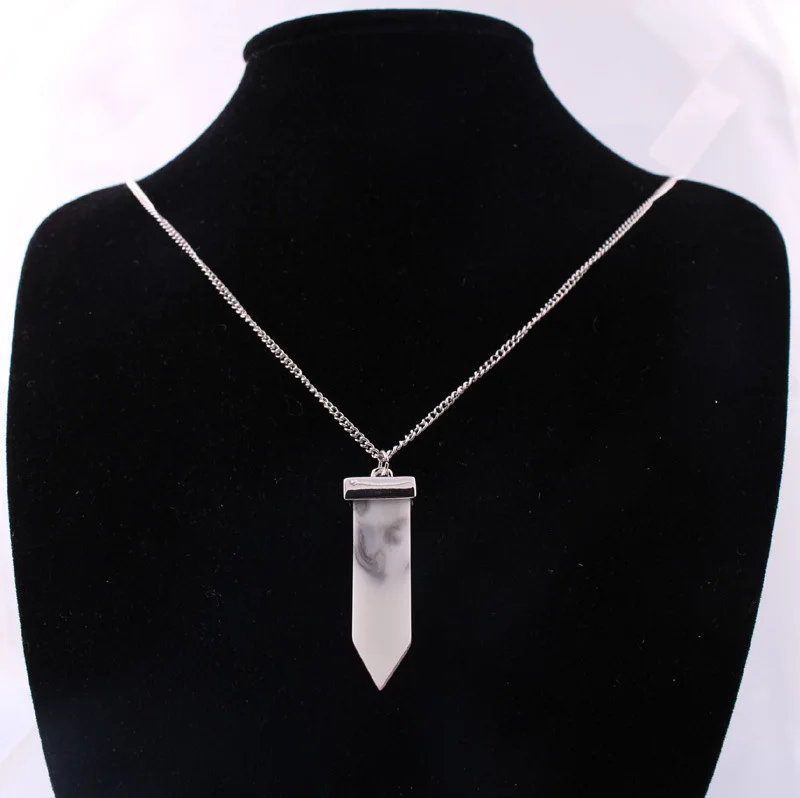 Новый продукт длинный кулон Цепочки и ожерелья геометрический для Для женщин