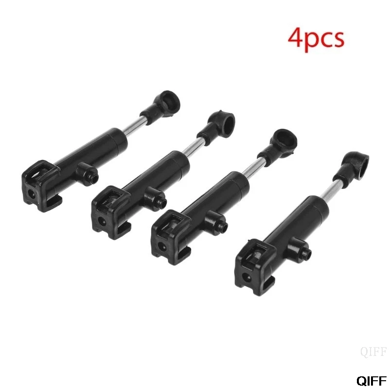 4 шт. RC обновления OP Фитинги Аксессуары DIY запчасти амортизатор для WPL C14 C14K C24 C24K 1:16
