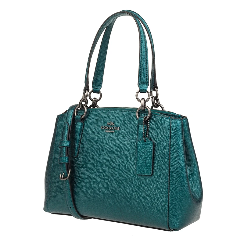 Тренер рождести Carryall из кросс-зернистой кожи F23337 | Багаж и сумки
