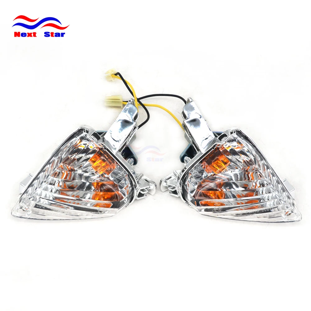 

Motorcycle Turn Signal Turning Light Blinker Lamp For SUZUKI GSXR600 GSXR750 2008-2010 2008 2009 2010 GSXR1000 2007-2008 07-08