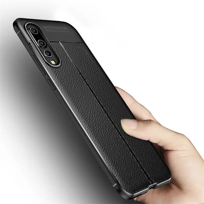 Ультратонкий Мягкий ТПУ чехол для телефона huawei P20 Lite mate 10 Pro задняя крышка Honor 9 8
