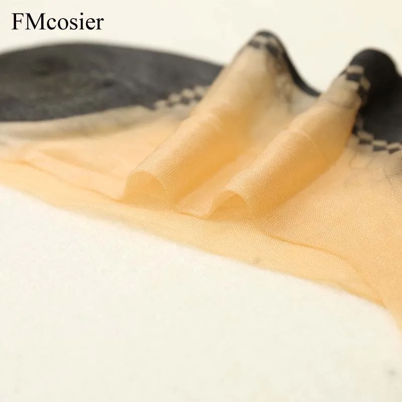 2021 летние ультратонкие прозрачные удобные расслабляющие Нейлоновые женские