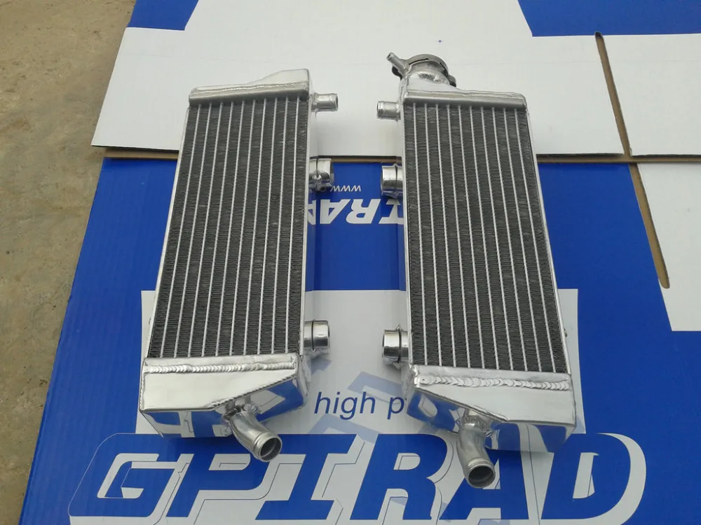 R& L радиатор для KTM 350/450/250 SX-F/SXF/XC-F/XCF 2013 13 14/350XC-F 2012