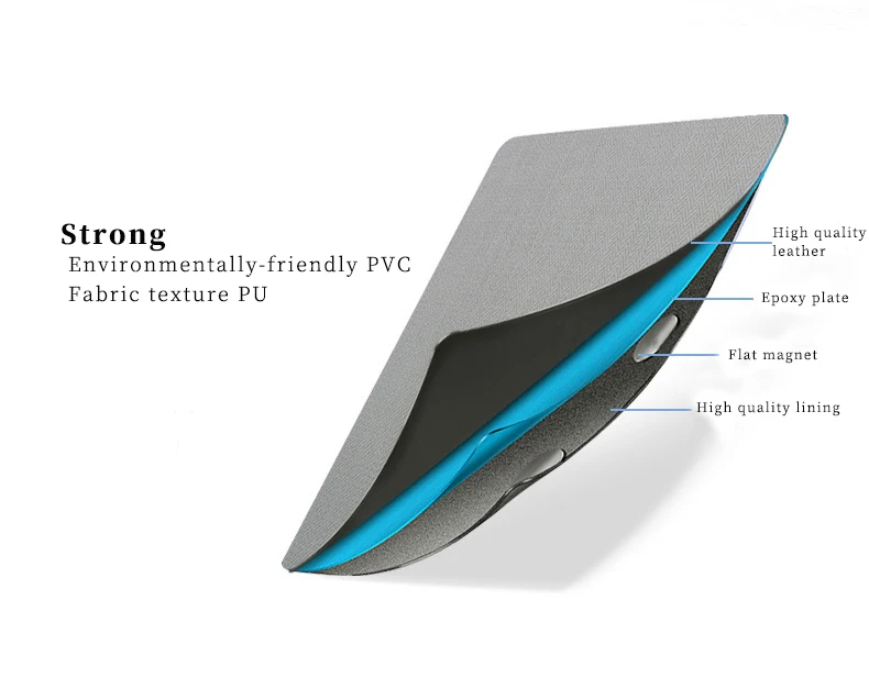 Подходит для microsoft surface Pro 5 1796/Pro 4 1724 tablet covercase keyboard stand