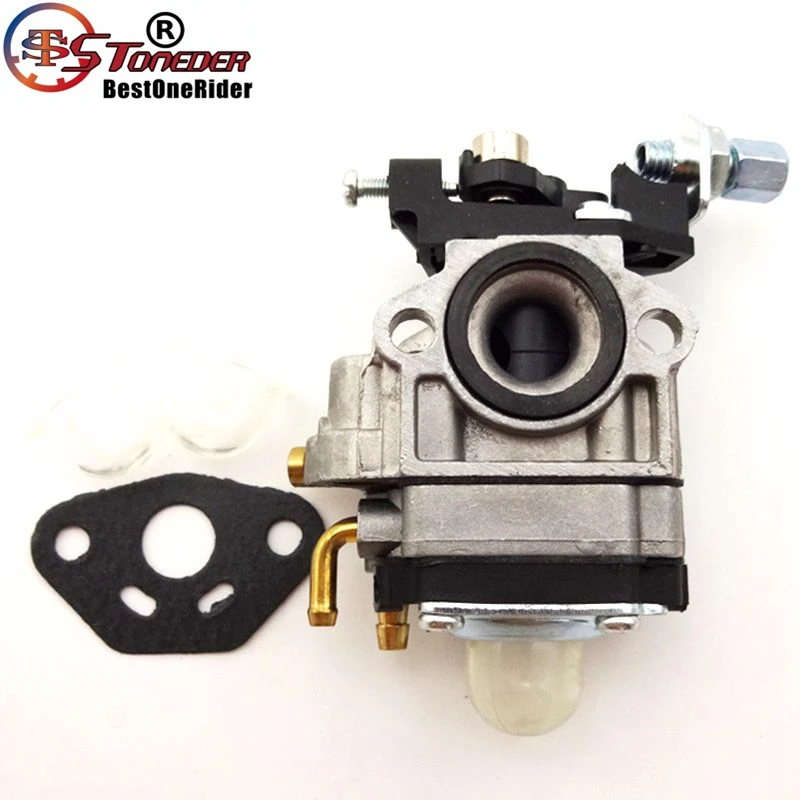 Каменщик карбюратор прокладка для Walbro WYK 186 A021000460 A021000700 Viza Viper Zooma Bladez Goped 23cc 26cc 33cc