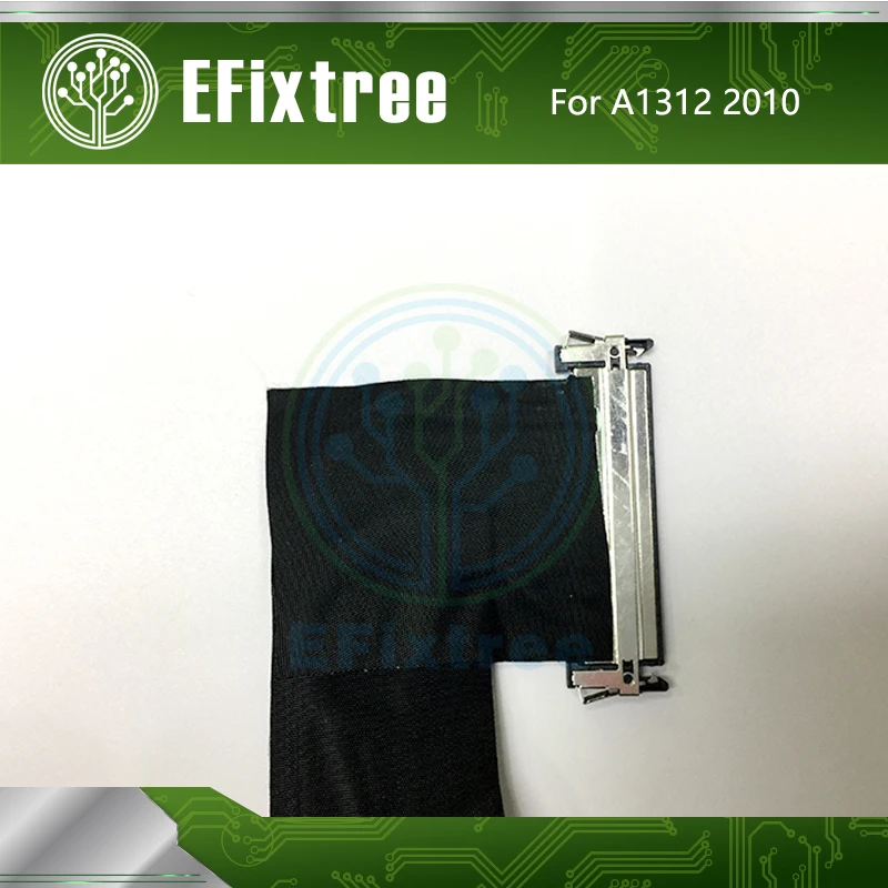 Новый 593 1281 1028 Для iMac 27 &quotA1312 2009 2010 год ЖК LVDS экран дисплей кабель MC510 MC511 EMC