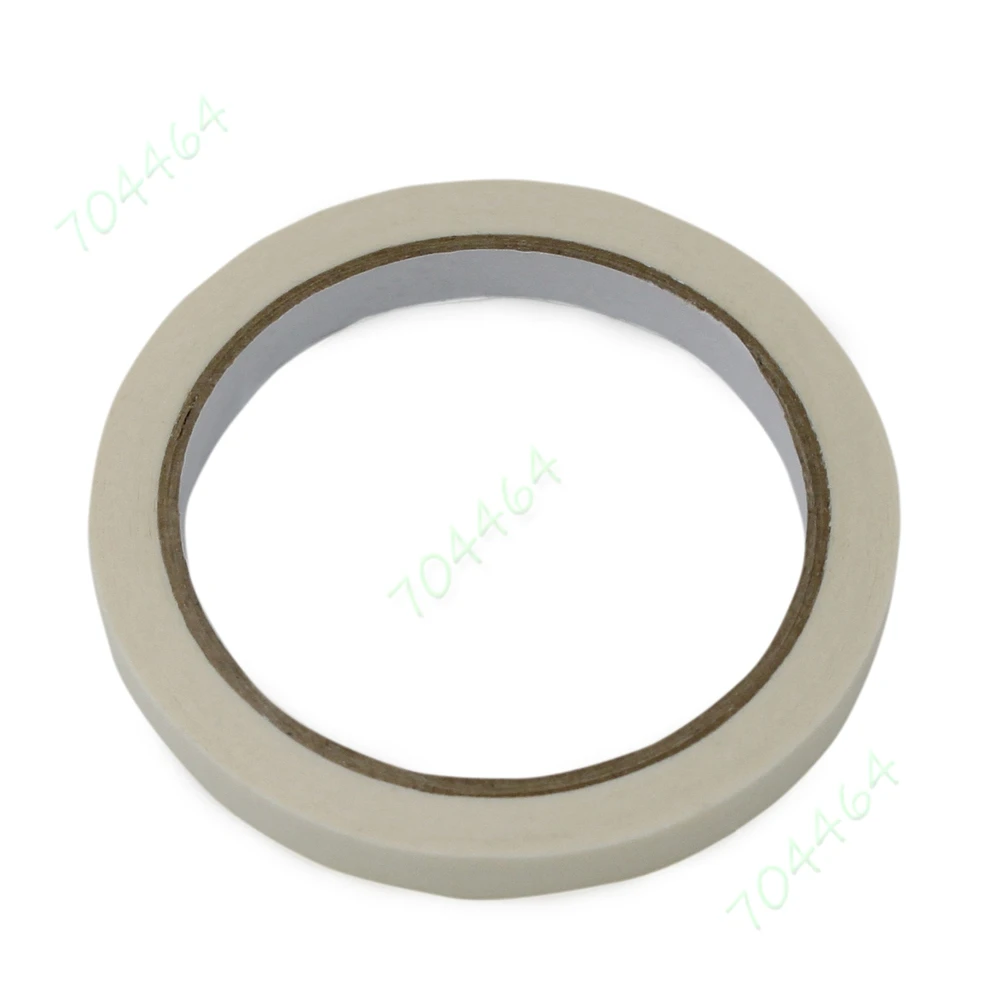 10 шт./лот мм x 20 м Креп-бумага Маскировочная лента Автомобильная живопись