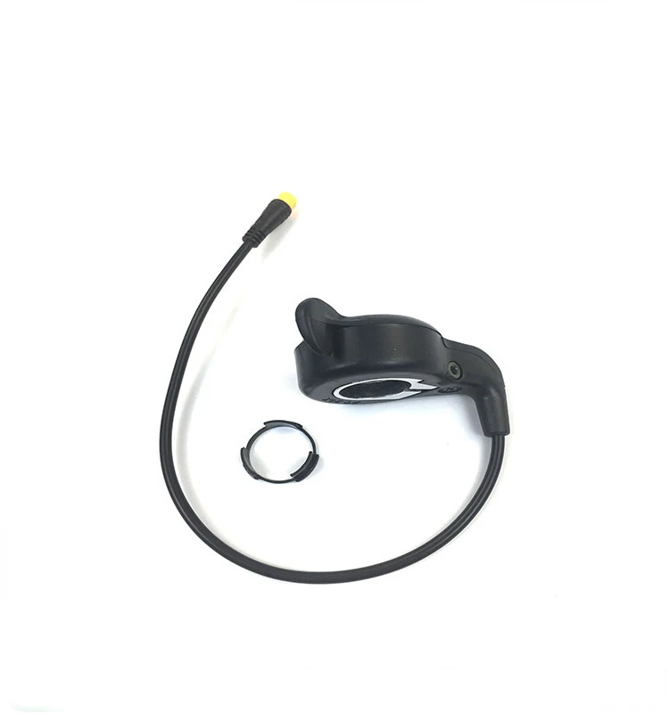 GNE высокое качество дроссельной заслонки для электровелосипеда пальцев