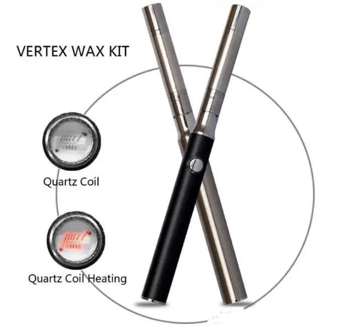 Vertex Премиум воск пульверизатор набор 280 аккумуляторная батарея 3 7 В 2600 мАч