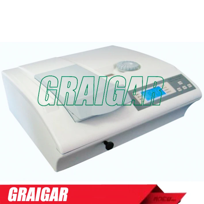 Новый спектрофотометр для видимой области 722N|spectrophotometer| |
