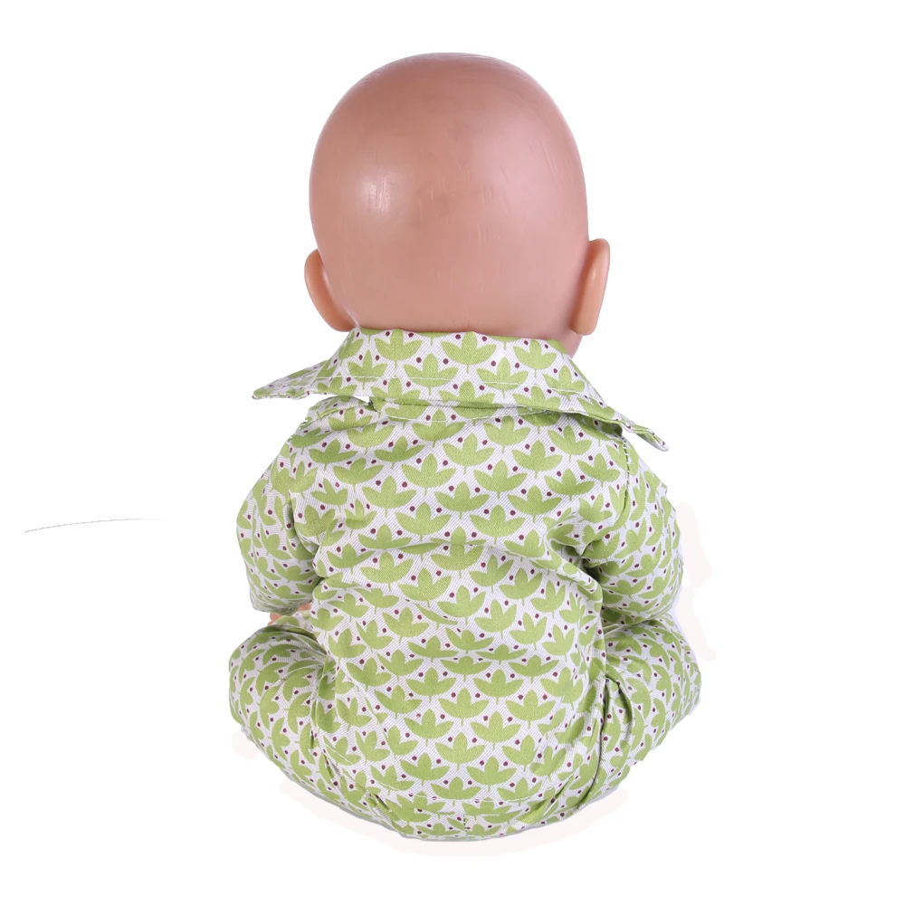 Женская Одежда для кукол подходит 43 см лучший подарок на день рождения n570 |