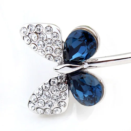 Новый дизайн бриллианты и браслеты с кристаллами Swarovski открытые браслеты-манжеты