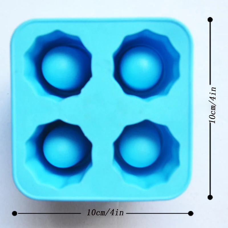 Горячее предложение бар вечерние напиток льда лоток Прохладный Форма ледяной