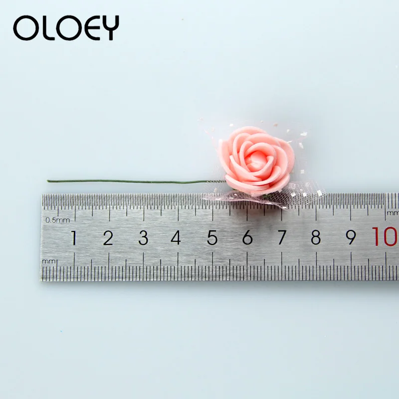 Oloey 144 шт./лот дешевые украшения для свадебной вечеринки подарок искусственные