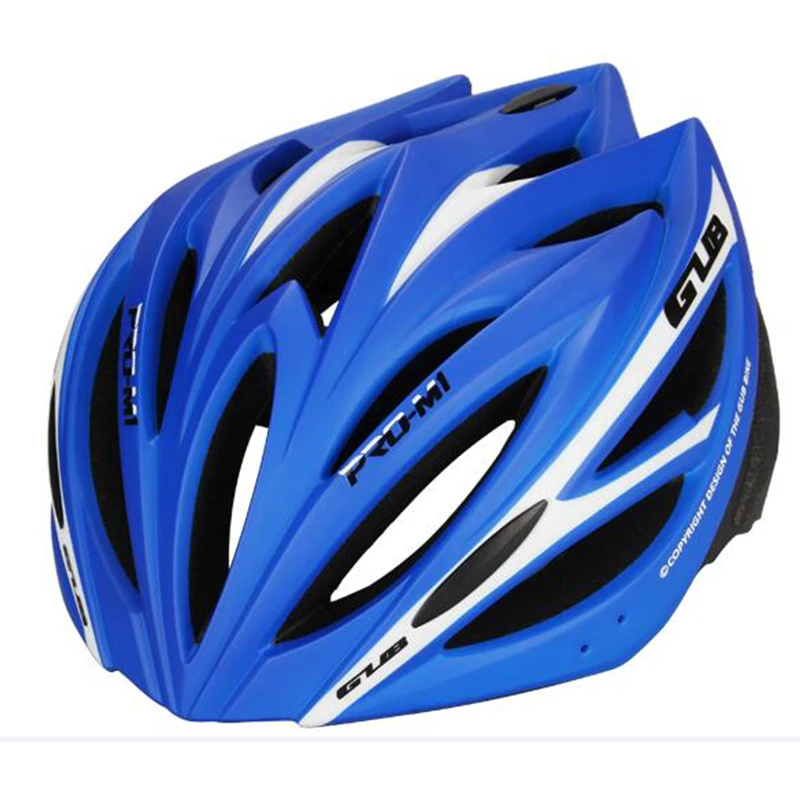 Gub M1 Unisex Ultralight 21Vents Cycling Mtb Mountain Road Bicycle Bike Helmet Women Men Integral-shape Visor | Спорт и развлечения