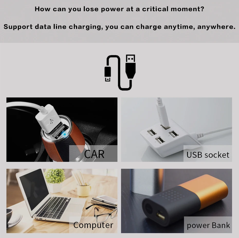 PALO реальная емкость 2600 мАч 3,7 в мощная USB 18650 литий-ионная аккумуляторная батарея светодиодный аккумулятор для быстрой зарядки литиевая батарея usb зарядка
