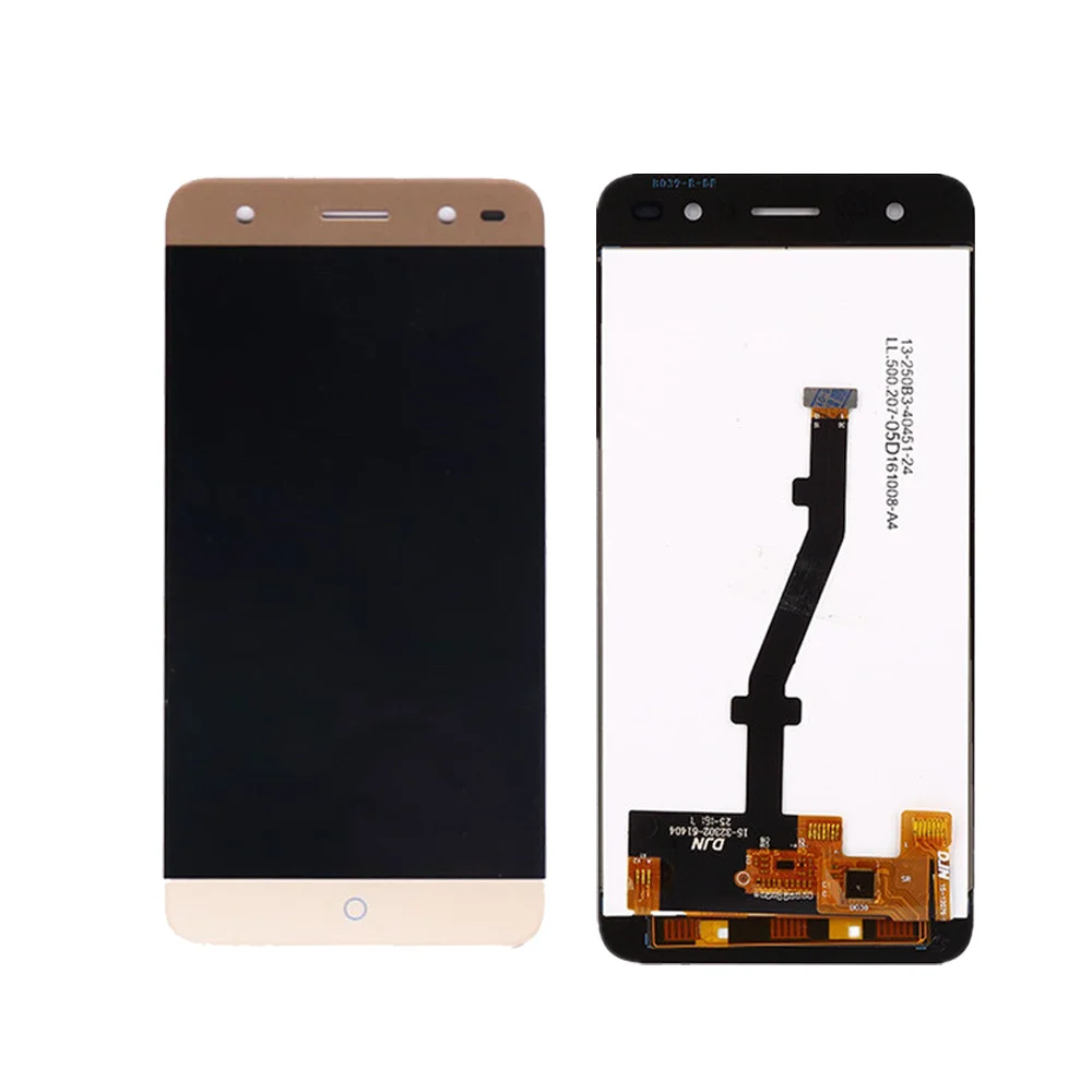 5 0 &quotНовый для ZTE Blade V7 Lite ЖК-дисплей кодирующий преобразователь сенсорного