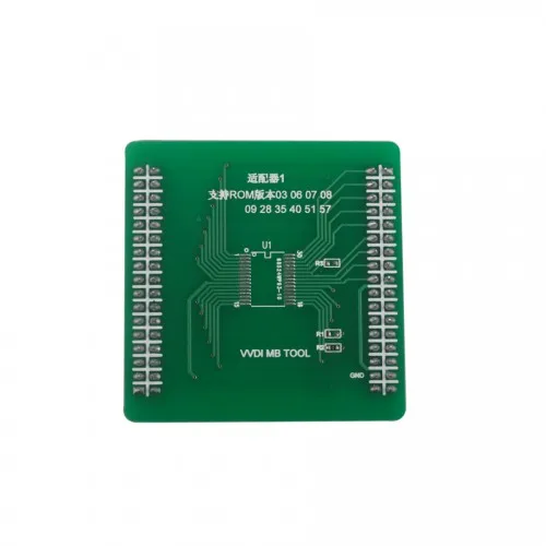 Оригинальный Xhorse V4.6.0 VVDI MB BGA инструмент Benz ключевой программист включая caculator