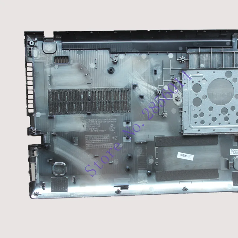 Новая нижняя крышка для ноутбука lenovo 500-15ISK Y50C Z51-70 Z51 C оболочка Упор для рук чехол/D оболочка нижний чехол