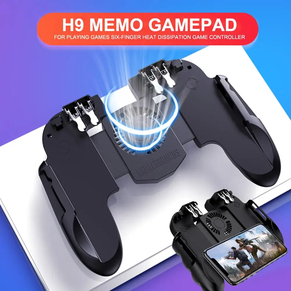 Игровой контроллер H9|Геймпады| |