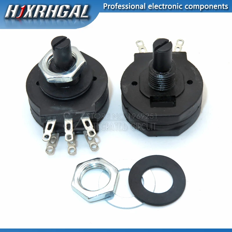 5 шт. Электрический сварочный аппарат потенциометр RVS28P B103 2 Вт 10 K комплектующие