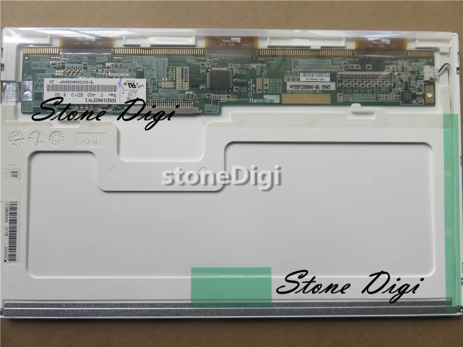 HSD100IFW1 A00 A01 A02 A04 A05 F01 F00 F02 F03 HSD100IFW4 1" светодиодный ЖК-дисплей экран для ASUS EEE PC 1000 1001HA 1005HA