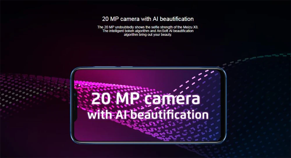 Meizu X8 Global Vesion, 4 ГБ, 64 ГБ, 4G, LTE, Смартфон Snapdragon 710, четыре ядра, 6,15 дюймов, МП и МП, двойная задняя камера, gps телефон