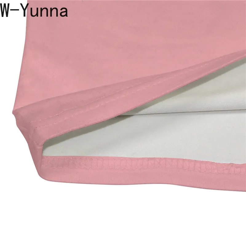 W-Yunna/Новинка, Модный женский укороченный топ, футболка, ужасный принт, вечерние футболки на Хэллоуин, с круглым вырезом, обтягивающая с короткими рукавами, Череп, Camiseta Mujer