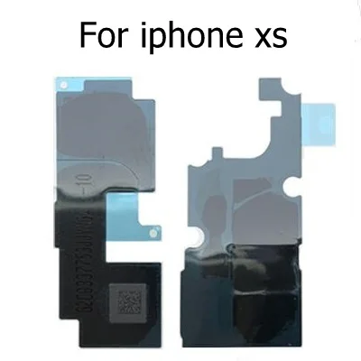 For iphone XS Материнская плата Антистатическая теплоотвод наклейка для iphone 5s 6 6S 7 8 plus X XS Max XR основная логическая плата рассеивание тепла охлаждение - Цвет: For iphone XS