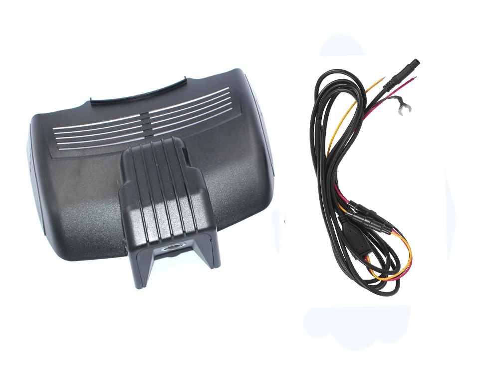 

PLUSOBD Wifi Car DVR For Benz S221 Middle Configuration Rearview Car Camera No Screen Phone Control With Aluminium Alloy Shell
