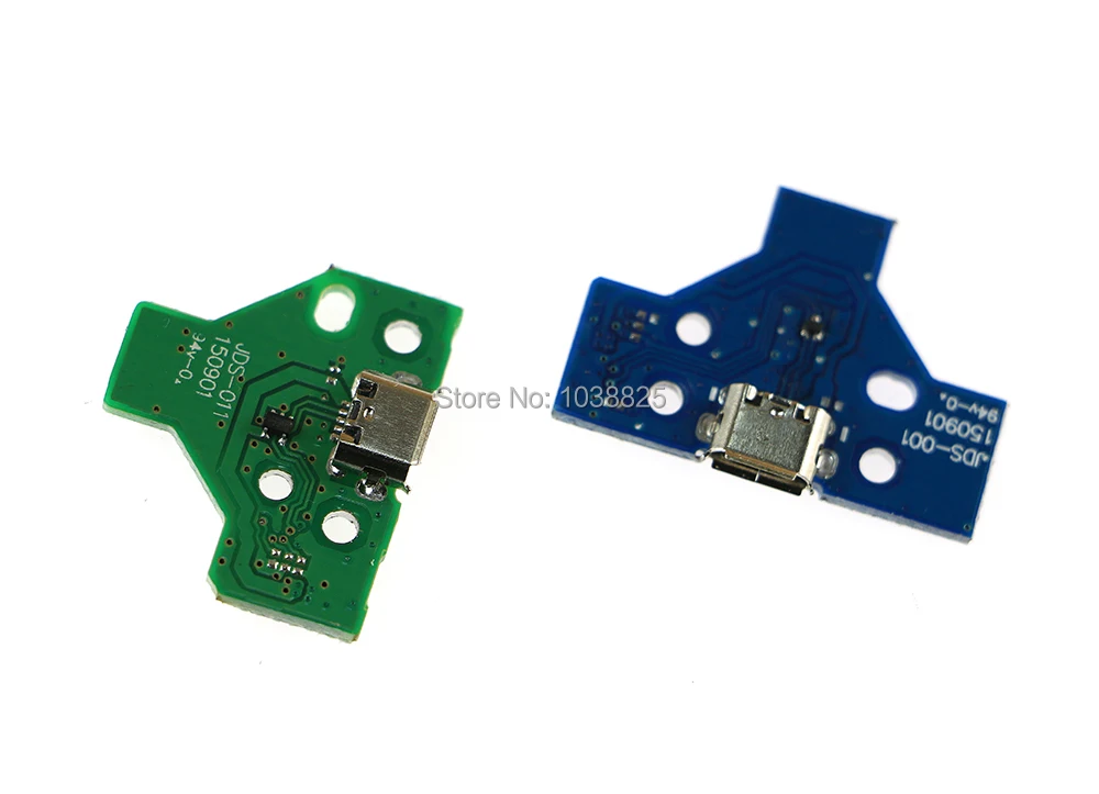Зарядная плата для Playstation 4 порт зарядки Micro USB розетка PS4 Power Boards 12pin 14pin |
