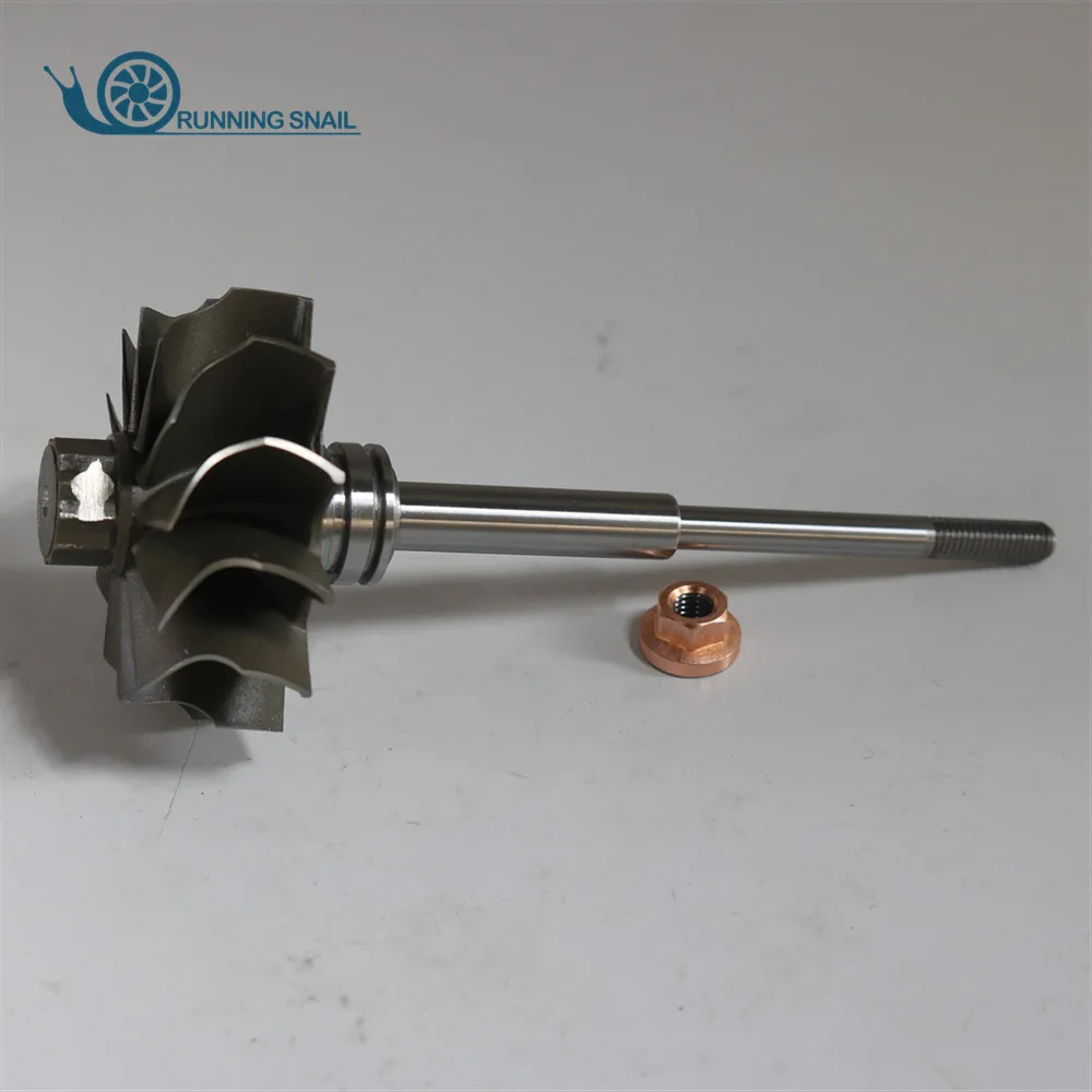 TD04L турбина колесо для 2008-2013 SUBARU IMPREZA WRX GT EJ255 2.5L TD04L 49477-04000 14411-AA710