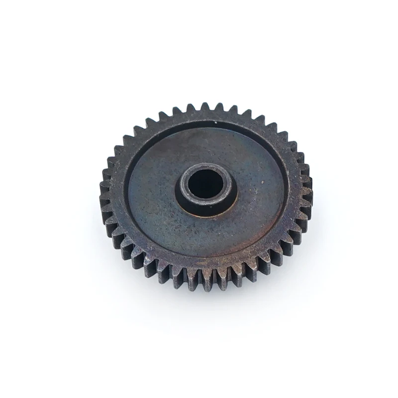 Сталь Металл diff дифференциальная основная Шестерня 42T для 1/18 WLtoys A959-B A969-B A979-B RC