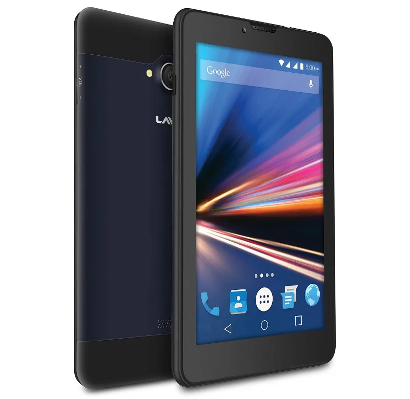 Черный 7 дюймов для Lava IvoryS 4G емкостный сенсорный экран панель Ремонт Запасные