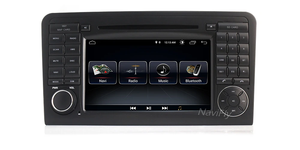 2din Android 9,1 автомобильный dvd-плеер gps навигация для Mercedes Benz ML Класс W164 ML300 ML350 ML500 GL X164 GL320 Автомагнитола FM RDS