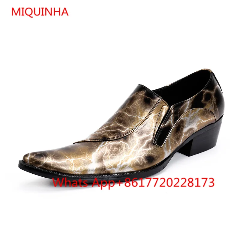 Новинка Chaussure Homme летние модельные туфли Мужская Дизайнерская обувь Zapatos Hombre