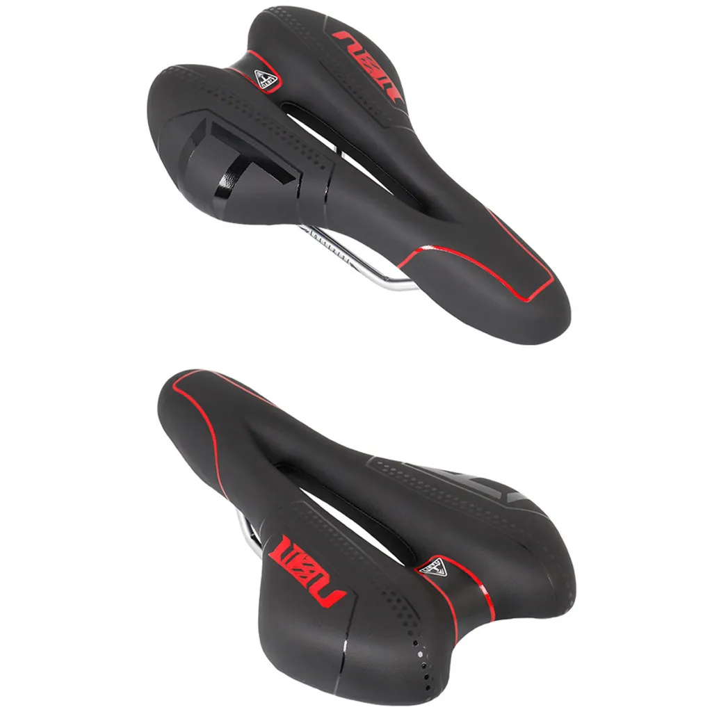 Комфортное седло для горного велосипеда комфортное Велосипедное Сиденье