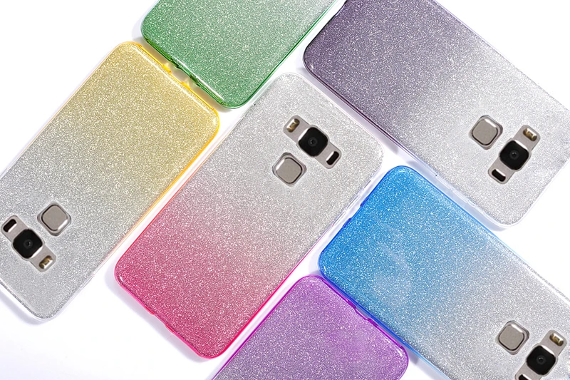 Чехол для ASUS Zenfone 3 Max ZC553KL чехол Ультратонкий с блестками TPU силиконовый чехол для Funda ASUS Zenfone 3 Max ZC553KL 5,5 дюймов