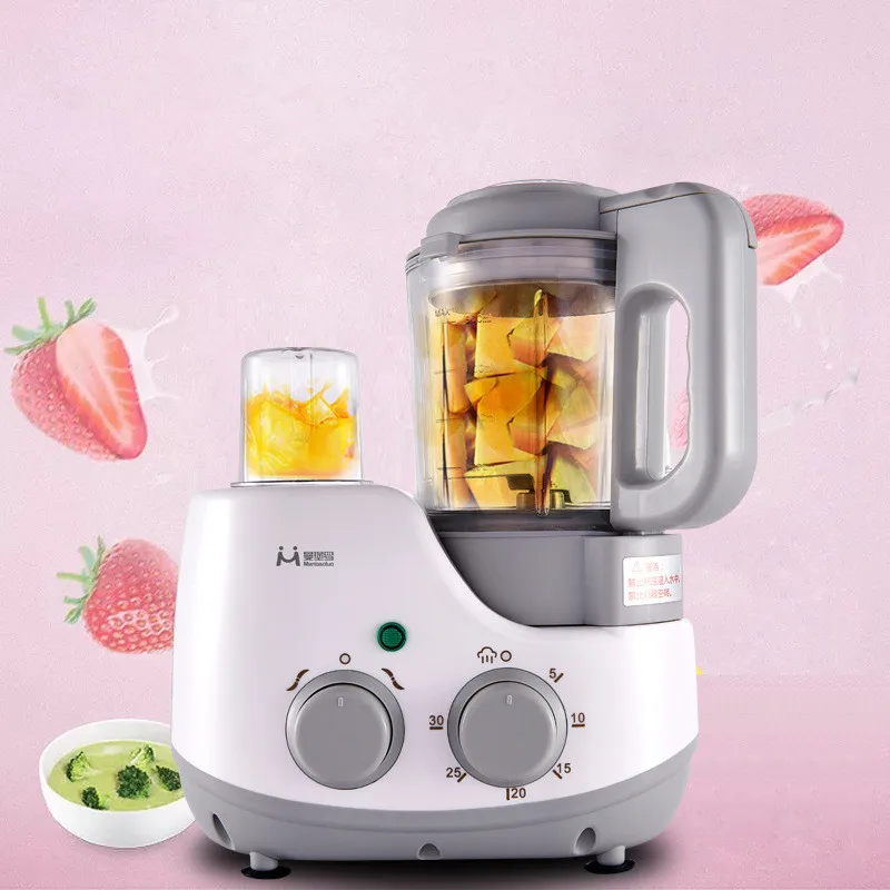 Блендер для детского питания многофункциональная машинка приготовления