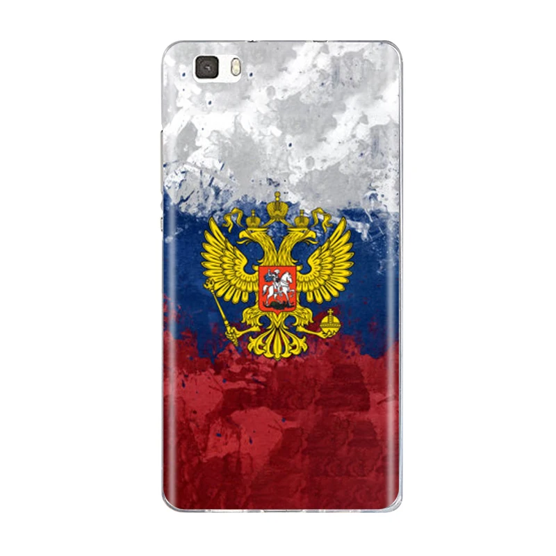 Чехол для Coque Huawei P8 Lite силиконовый чехол Capas 2016 ALE-L21 2015 | Мобильные телефоны и